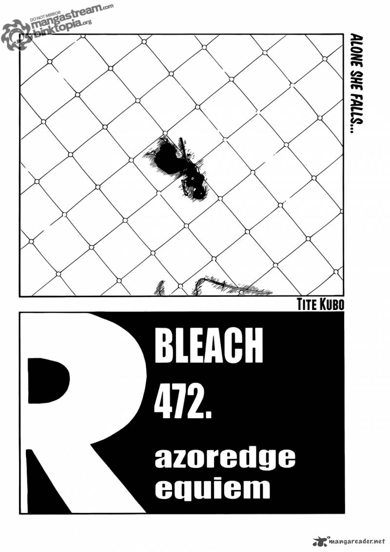 Chapter 472 - Razoredge Requiem Image(2)