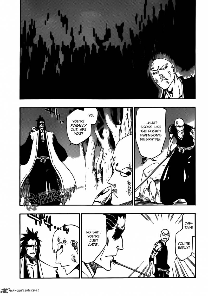 Chapter 473 - Enemies in the Dark Image(5)