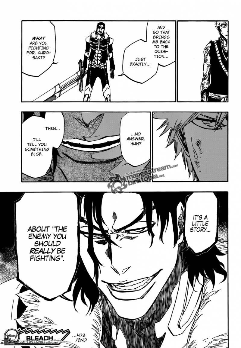 Chapter 473 - Enemies in the Dark Image(19)