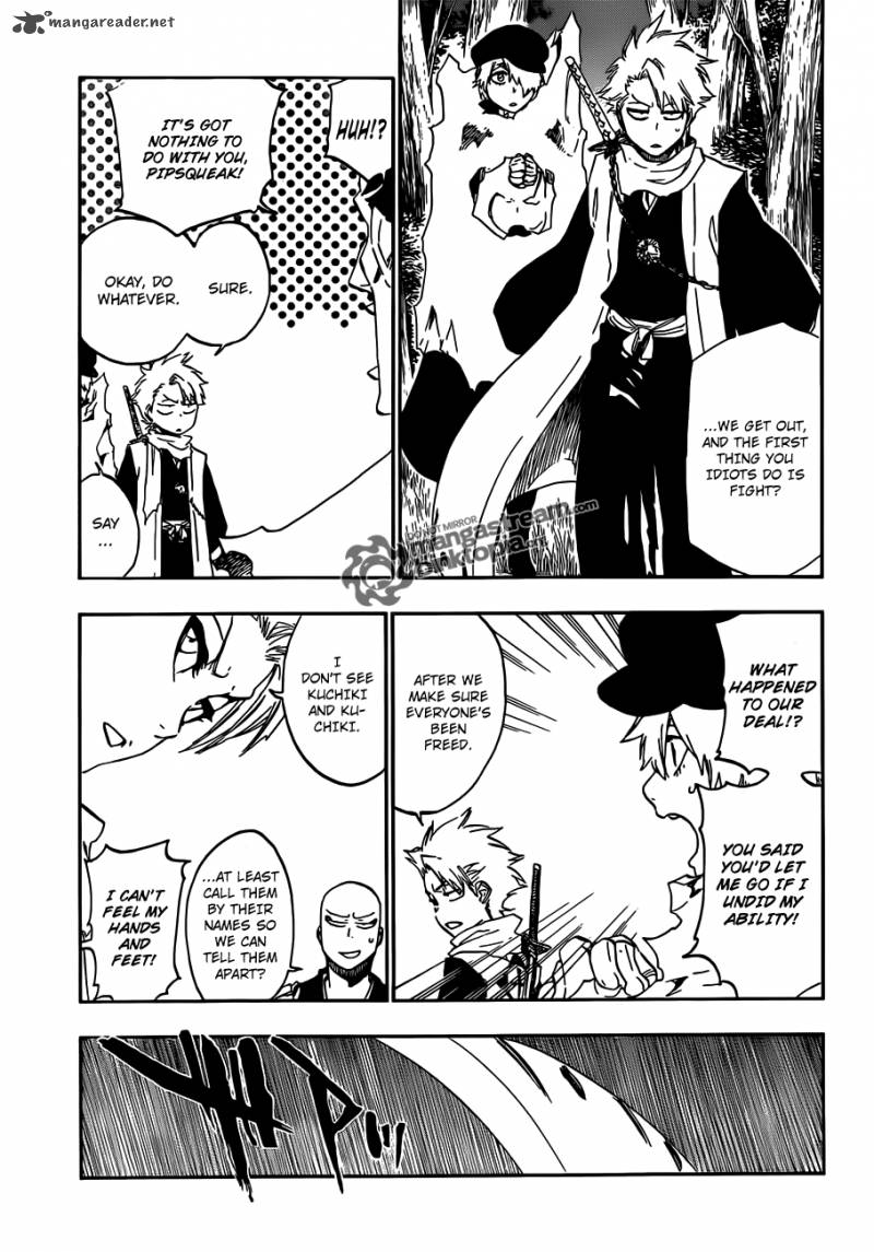 Chapter 473 - Enemies in the Dark Image(7)