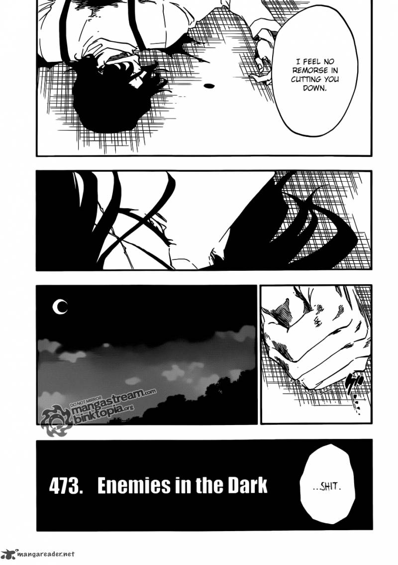 Chapter 473 - Enemies in the Dark Image(3)