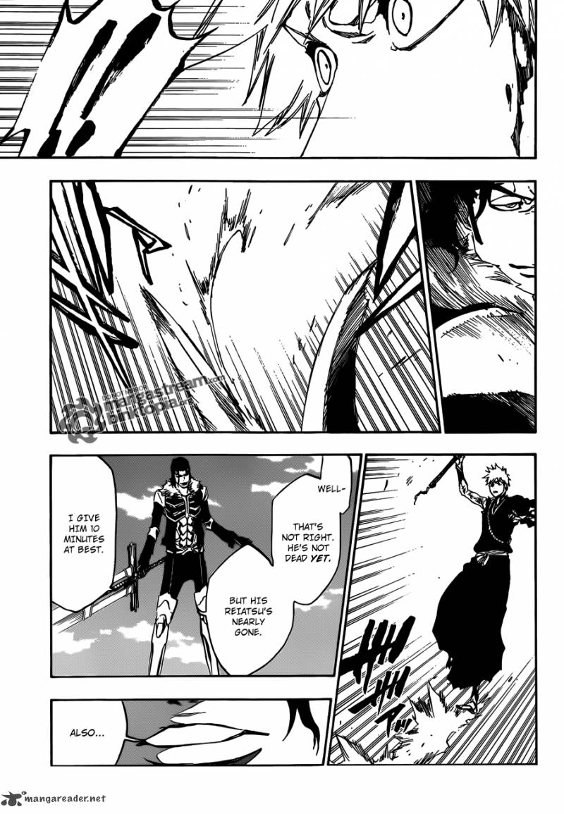 Chapter 473 - Enemies in the Dark Image(17)