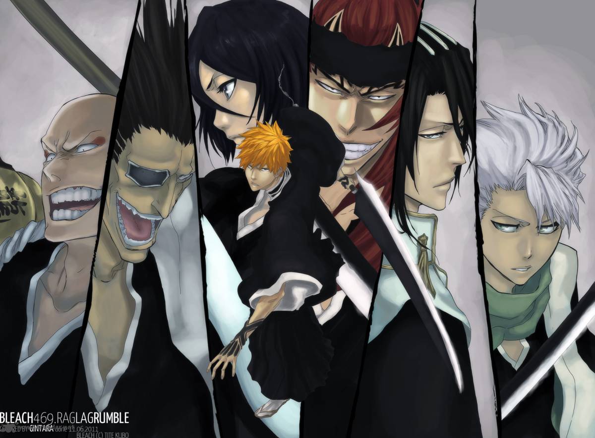 Chapter 474 - Believe Image(19)