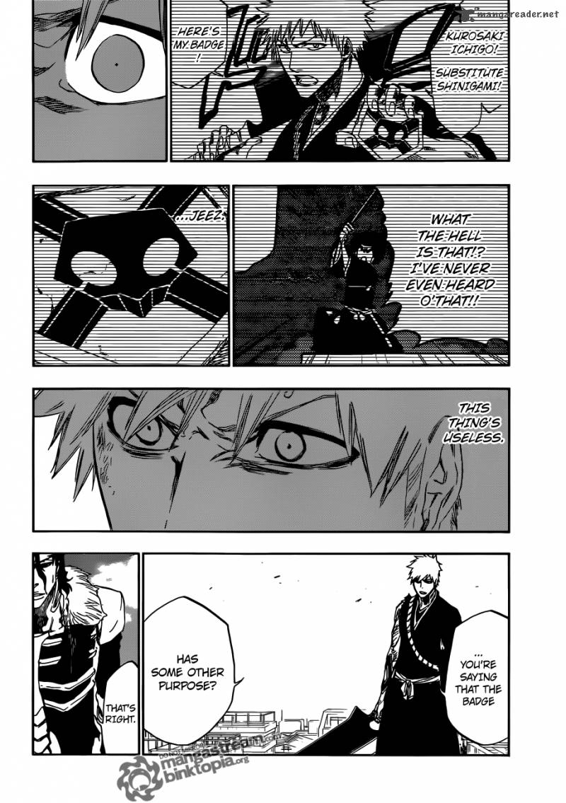 Chapter 474 - Believe Image(11)