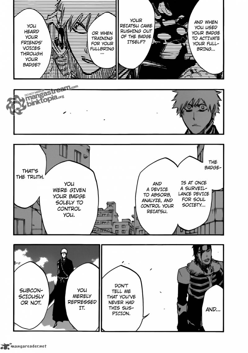 Chapter 474 - Believe Image(13)