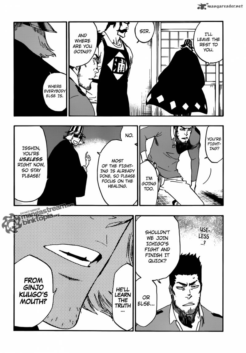 Chapter 474 - Believe Image(3)