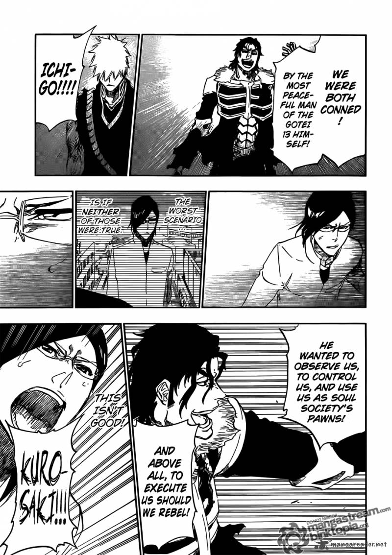 Chapter 474 - Believe Image(16)