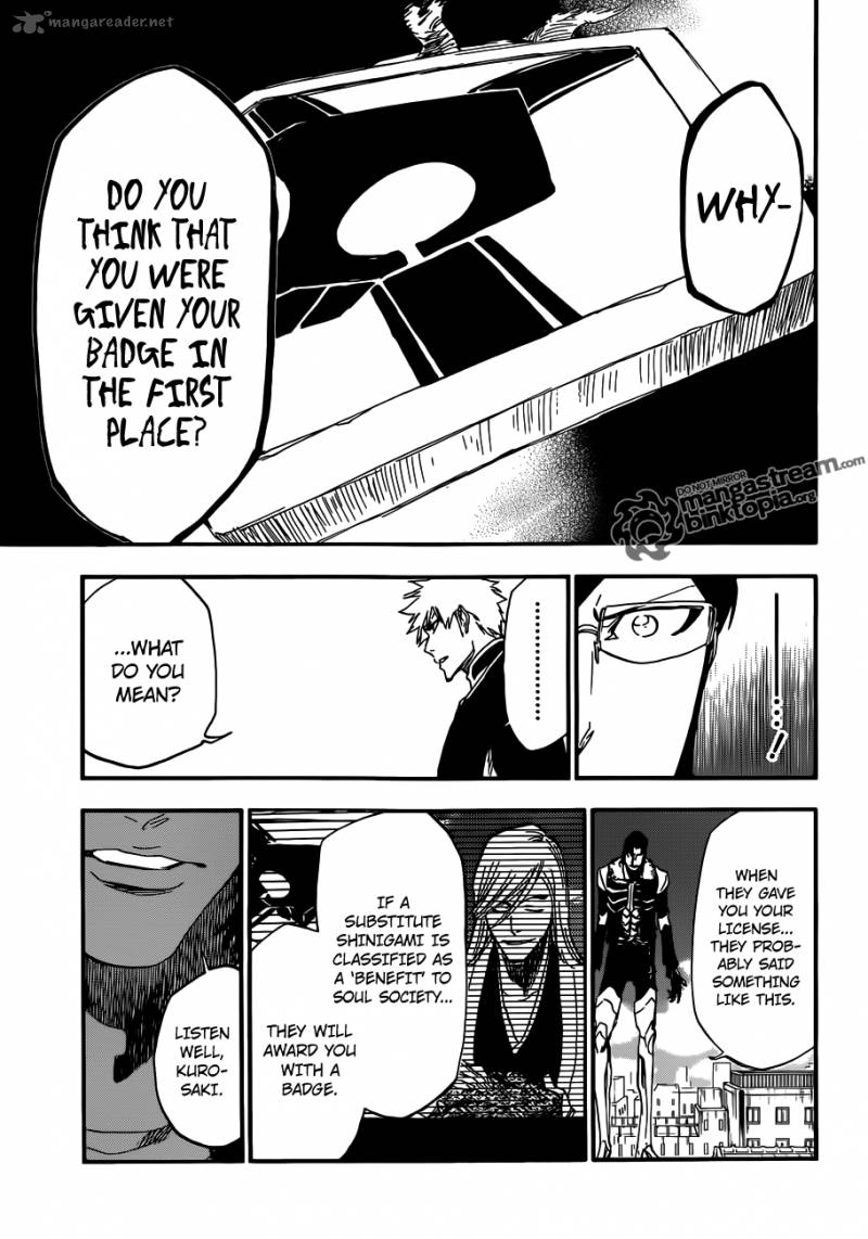 Chapter 474 - Believe Image(8)