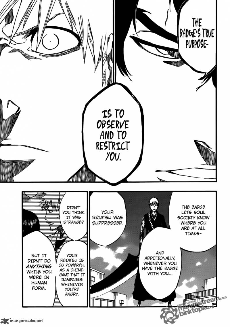 Chapter 474 - Believe Image(12)