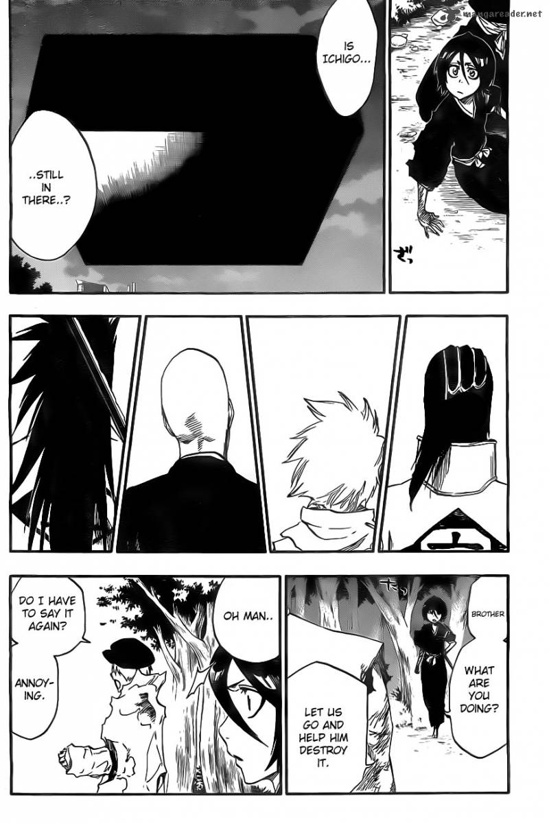 Chapter 475 - Shades Of The Bond Image(2)