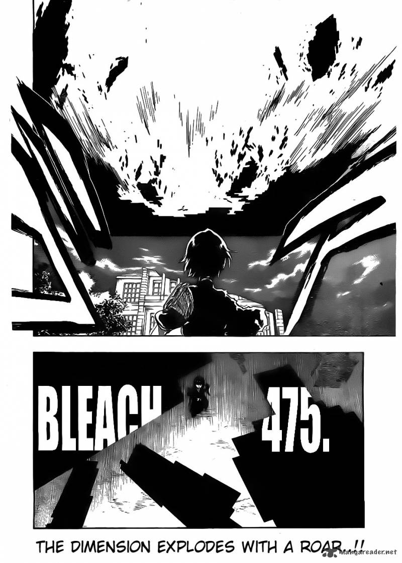 Chapter 475 - Shades Of The Bond Image(6)