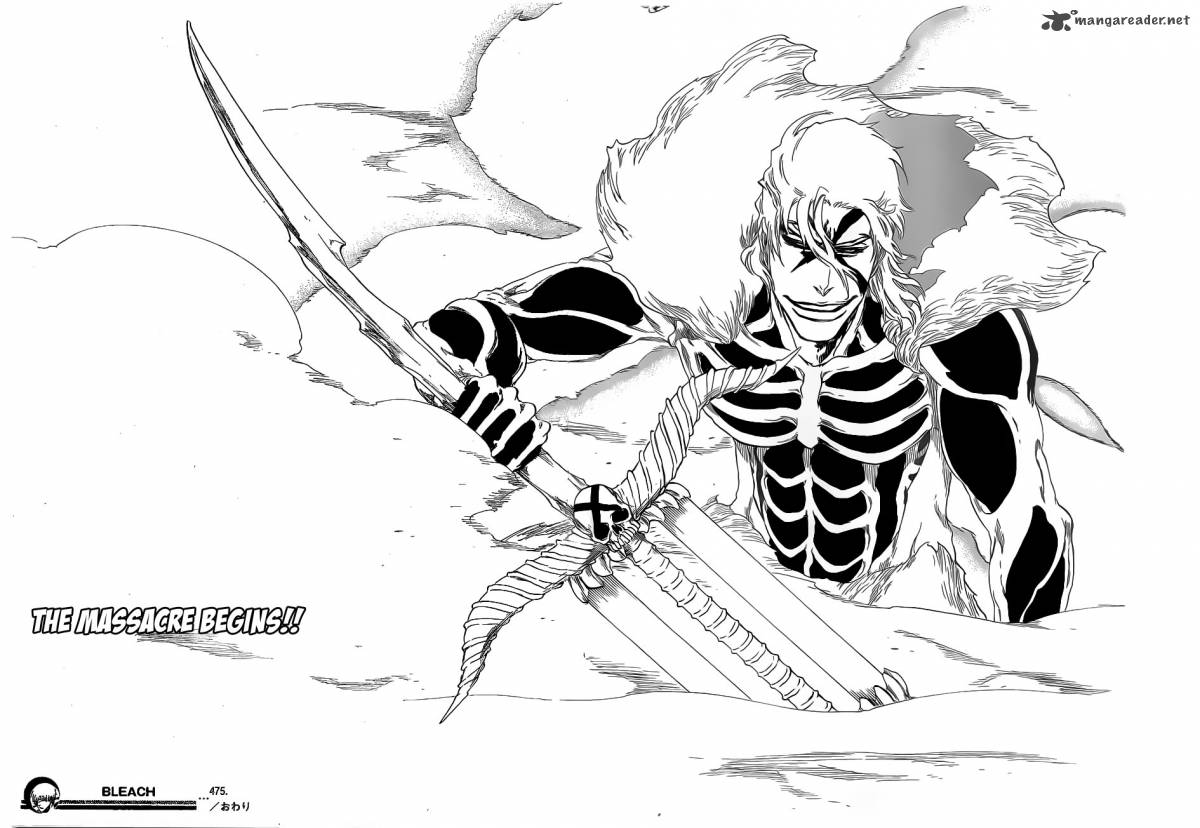 Chapter 475 - Shades Of The Bond Image(17)