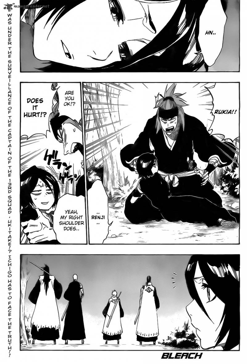 Chapter 475 - Shades Of The Bond Image(1)