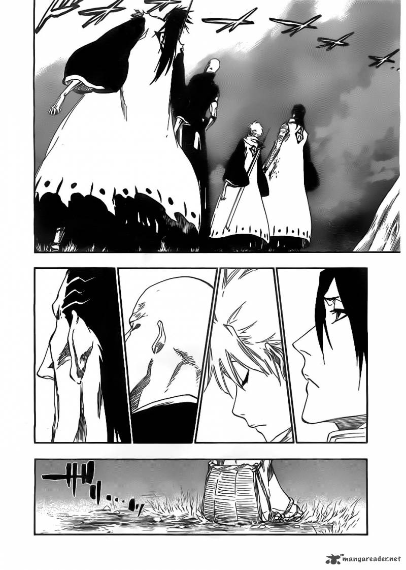 Chapter 476 - The Lost Image(6)