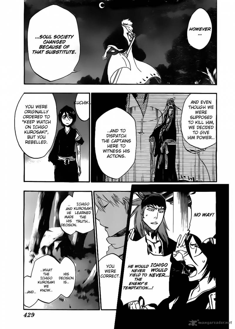 Chapter 476 - The Lost Image(9)
