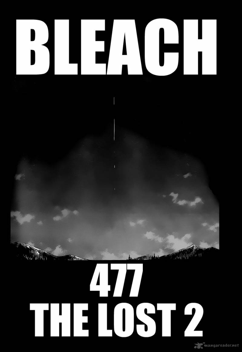 Chapter 477 - The Lost 2 Image(3)
