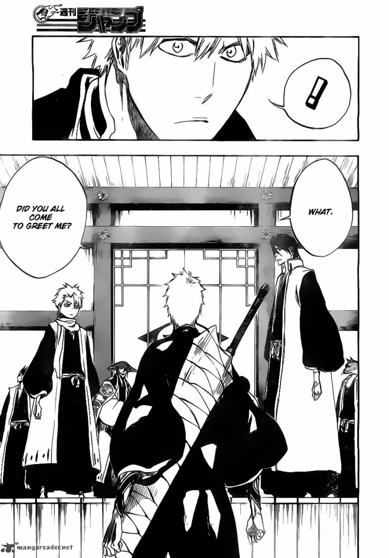 Chapter 479 - Goodbye To Our Xcution Image(9)