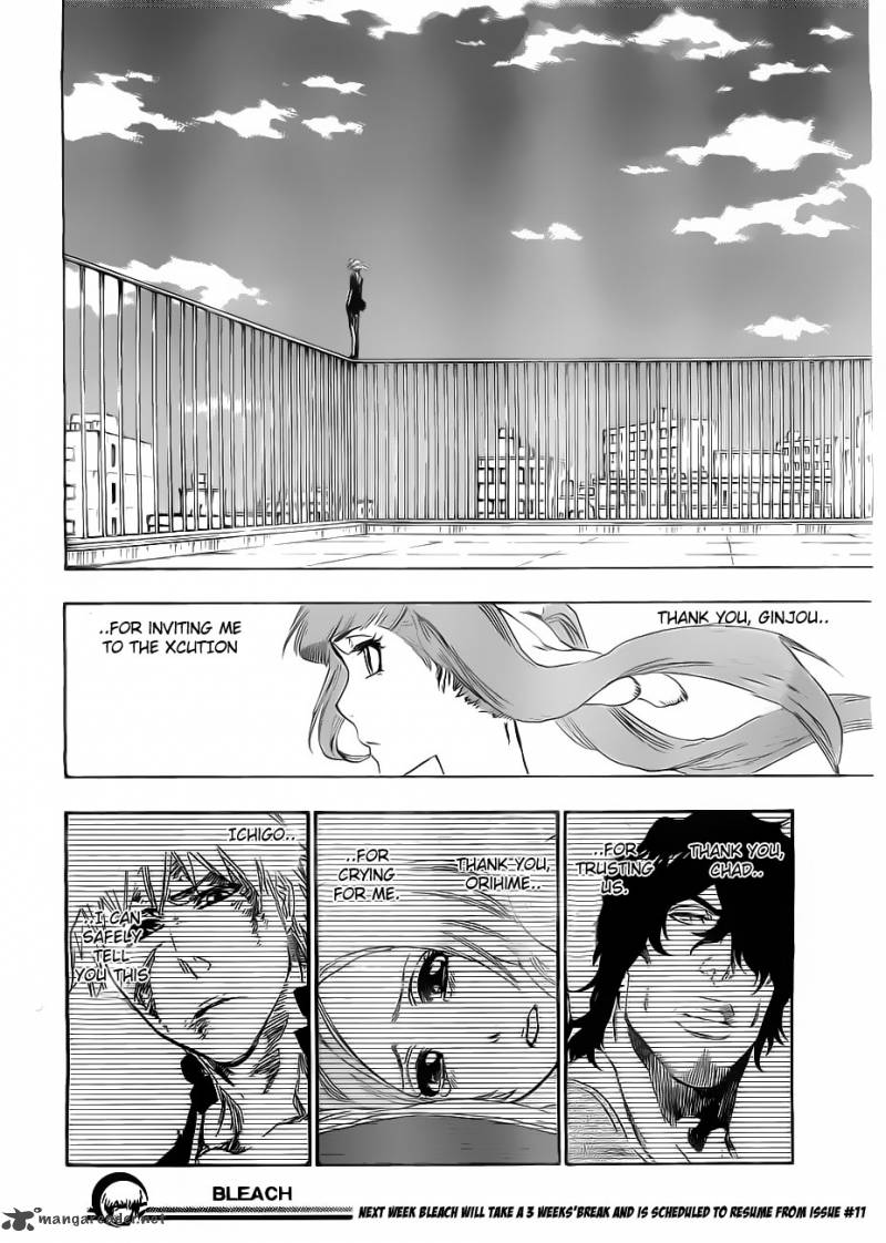 Chapter 479 - Goodbye To Our Xcution Image(18)