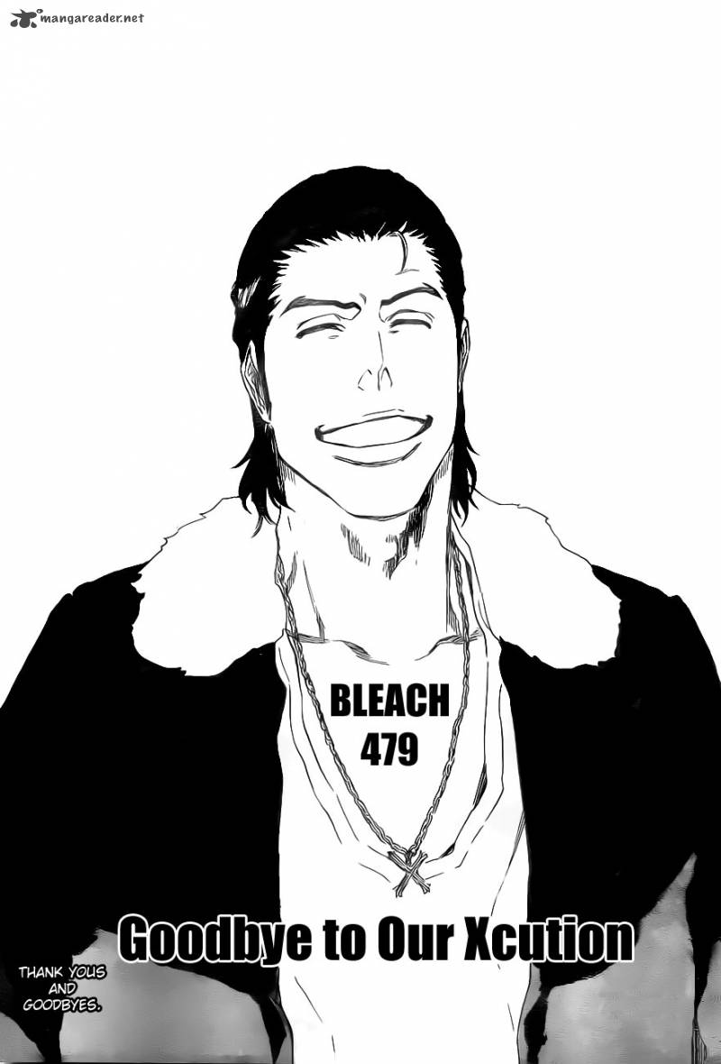 Chapter 479 - Goodbye To Our Xcution Image(3)
