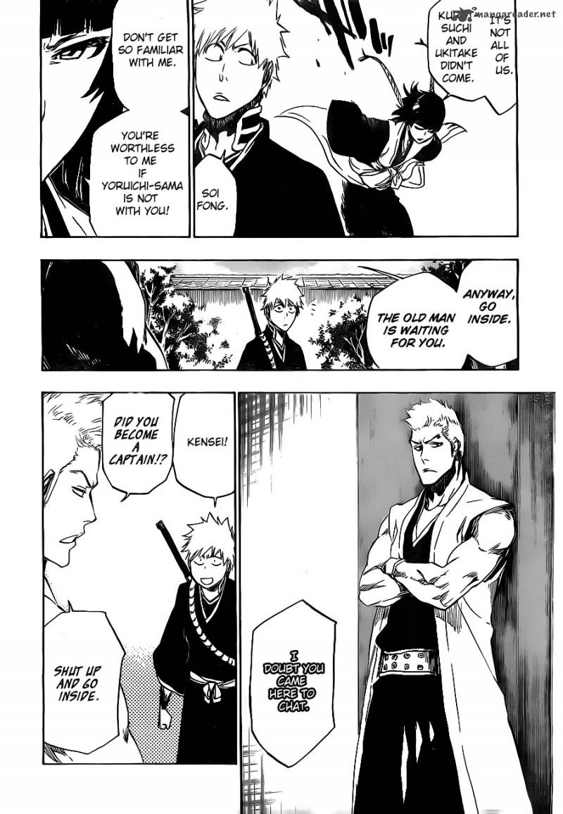 Chapter 479 - Goodbye To Our Xcution Image(10)
