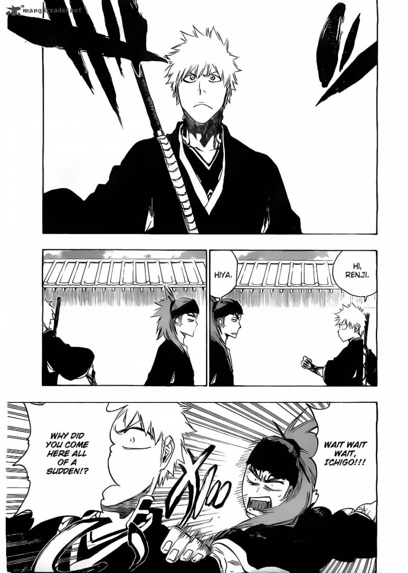 Chapter 479 - Goodbye To Our Xcution Image(7)