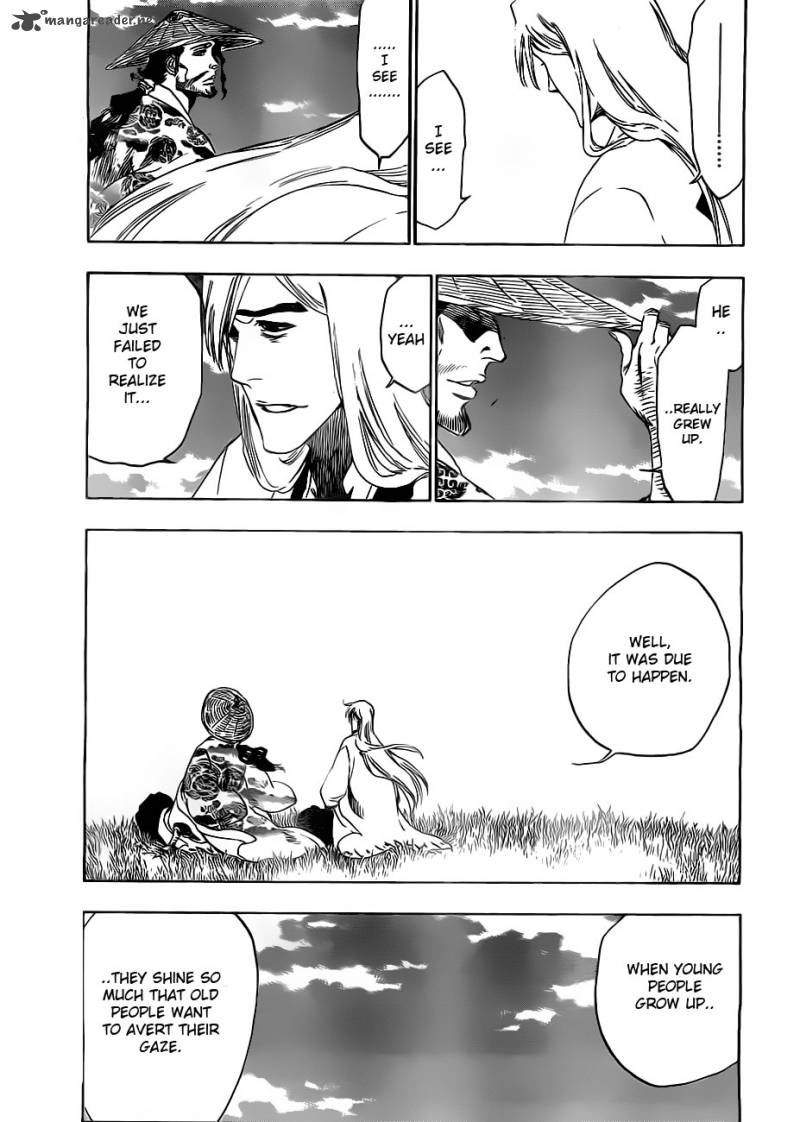 Chapter 479 - Goodbye To Our Xcution Image(17)