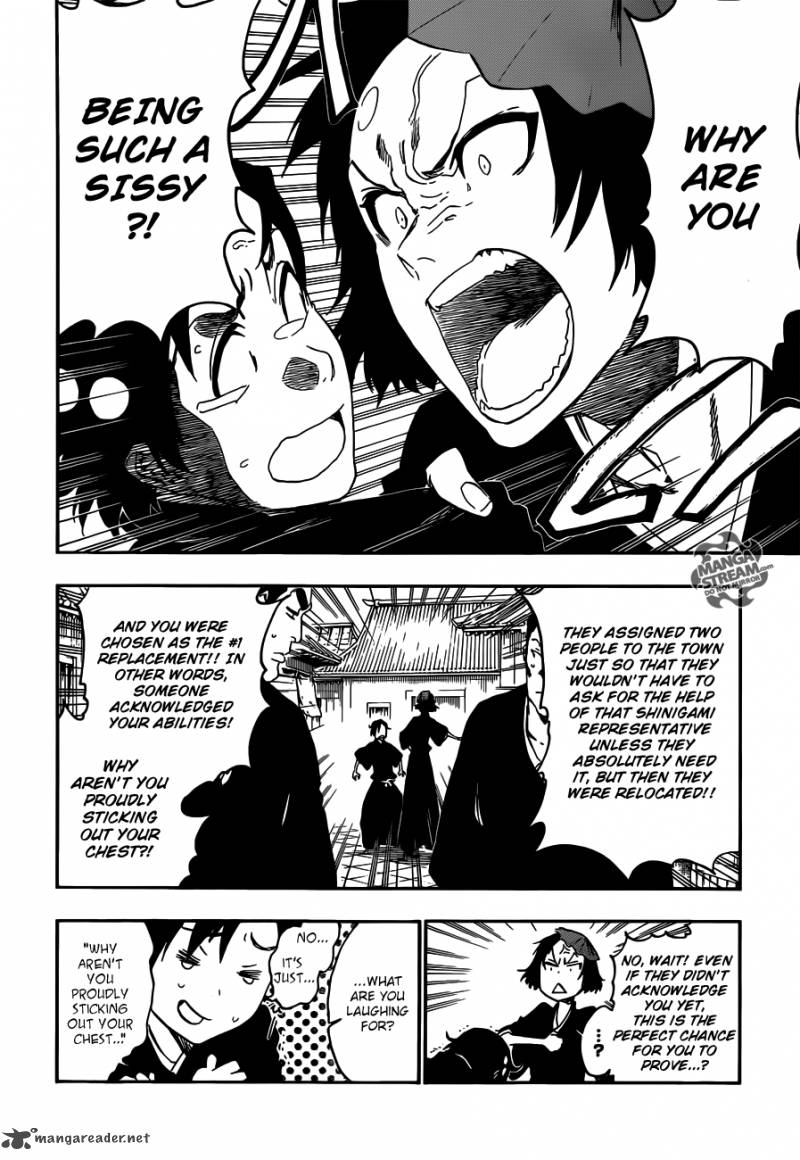 Chapter 480 - Final Arc - The Thousand Year Blood War Image(9)
