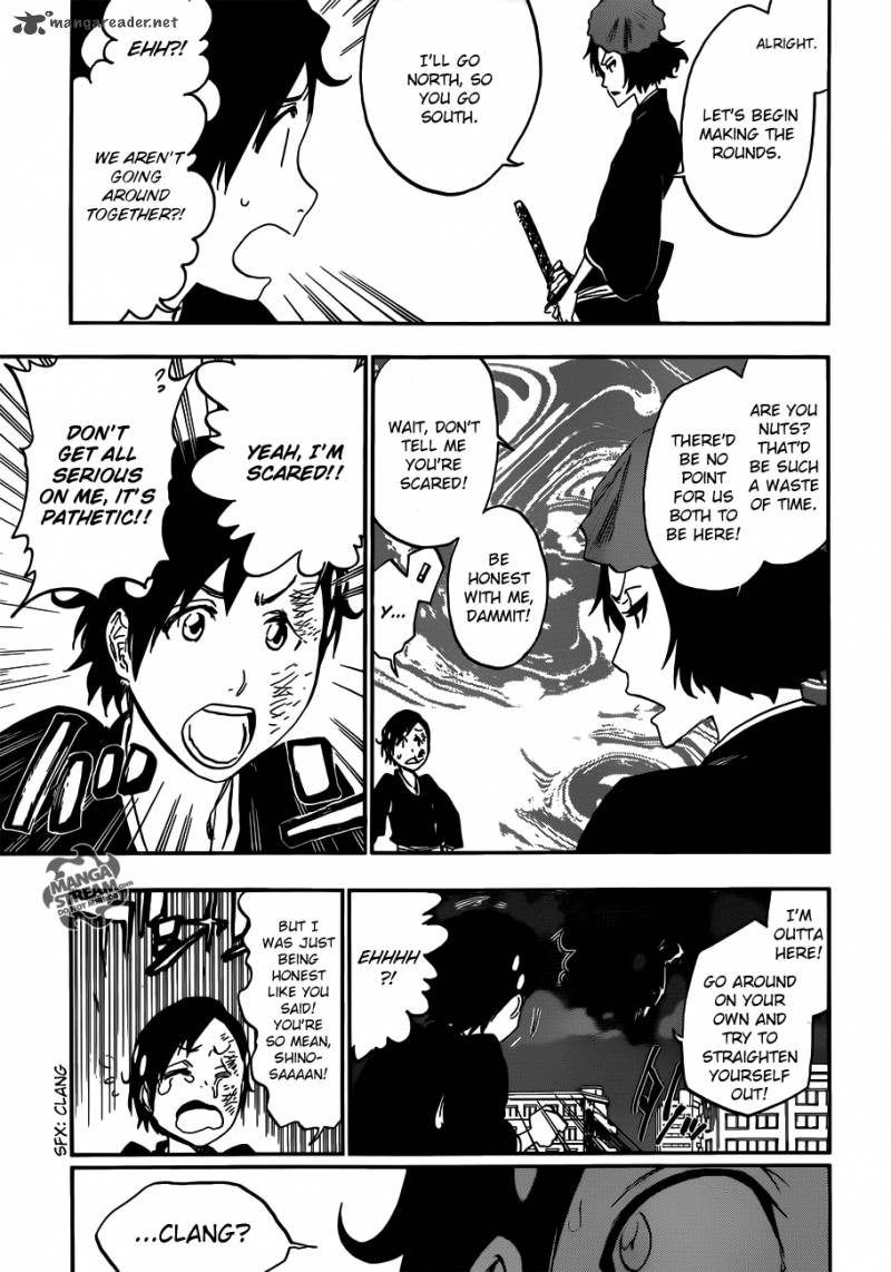 Chapter 480 - Final Arc - The Thousand Year Blood War Image(12)