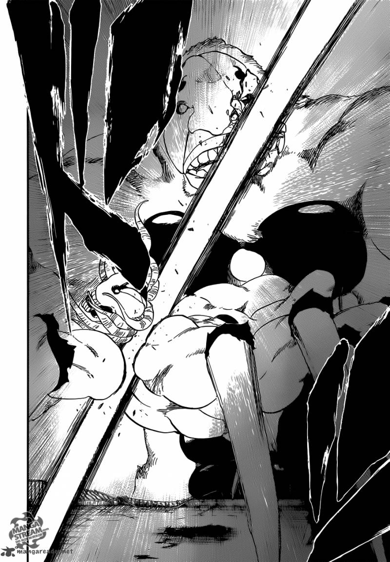 Chapter 480 - Final Arc - The Thousand Year Blood War Image(18)