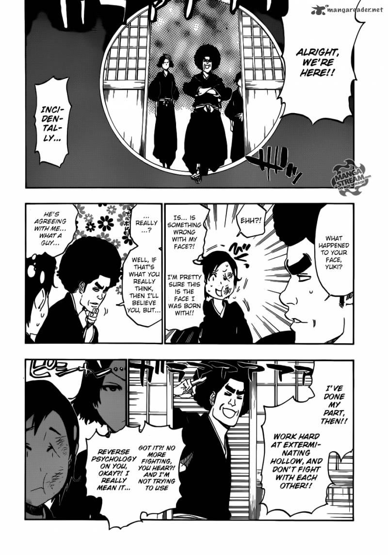 Chapter 480 - Final Arc - The Thousand Year Blood War Image(11)