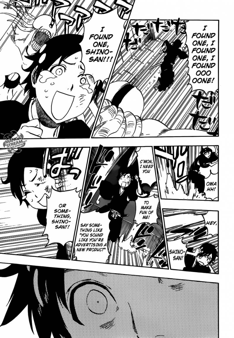 Chapter 480 - Final Arc - The Thousand Year Blood War Image(14)