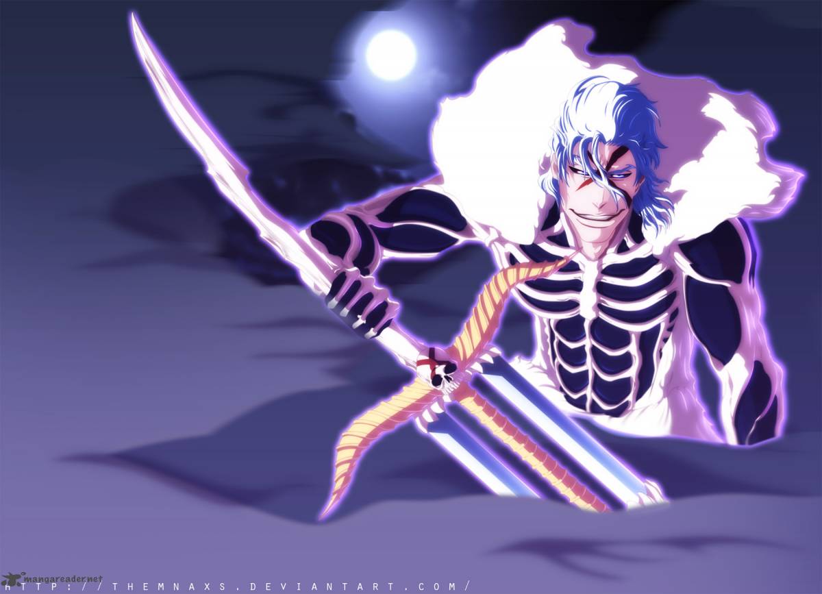 Chapter 480 - Final Arc - The Thousand Year Blood War Image(22)