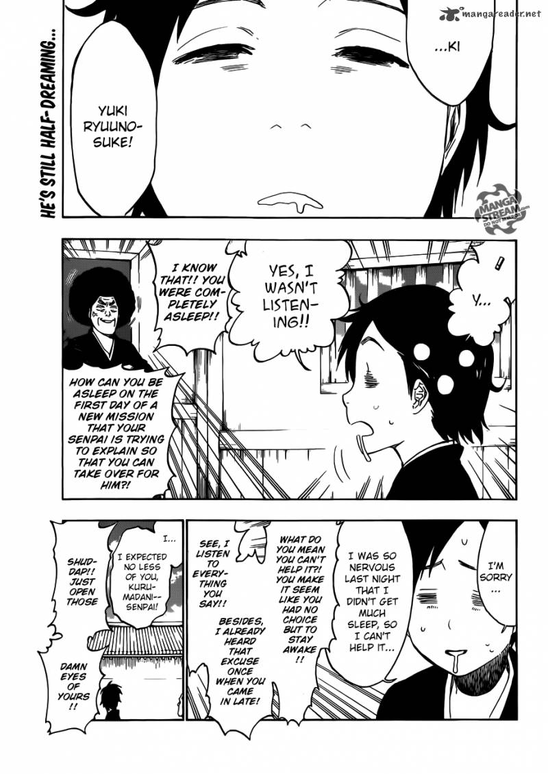 Chapter 480 - Final Arc - The Thousand Year Blood War Image(6)