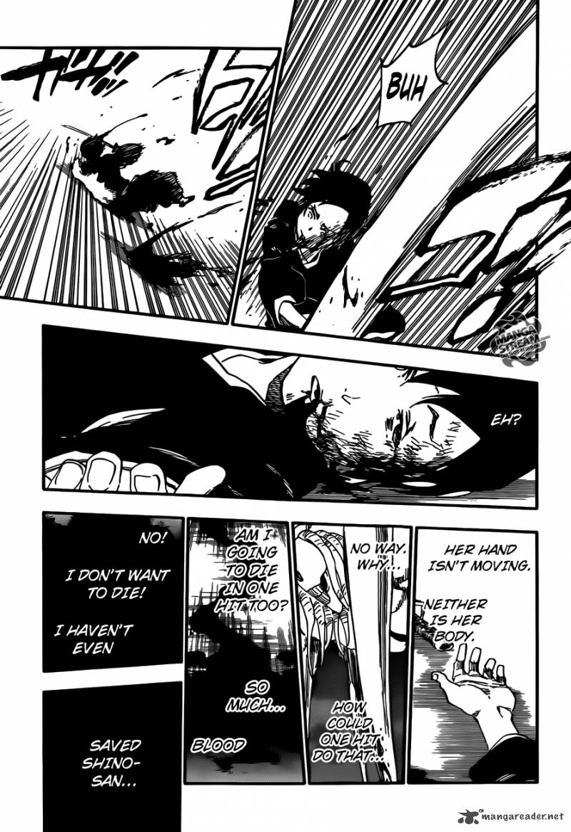 Chapter 480 - Final Arc - The Thousand Year Blood War Image(17)