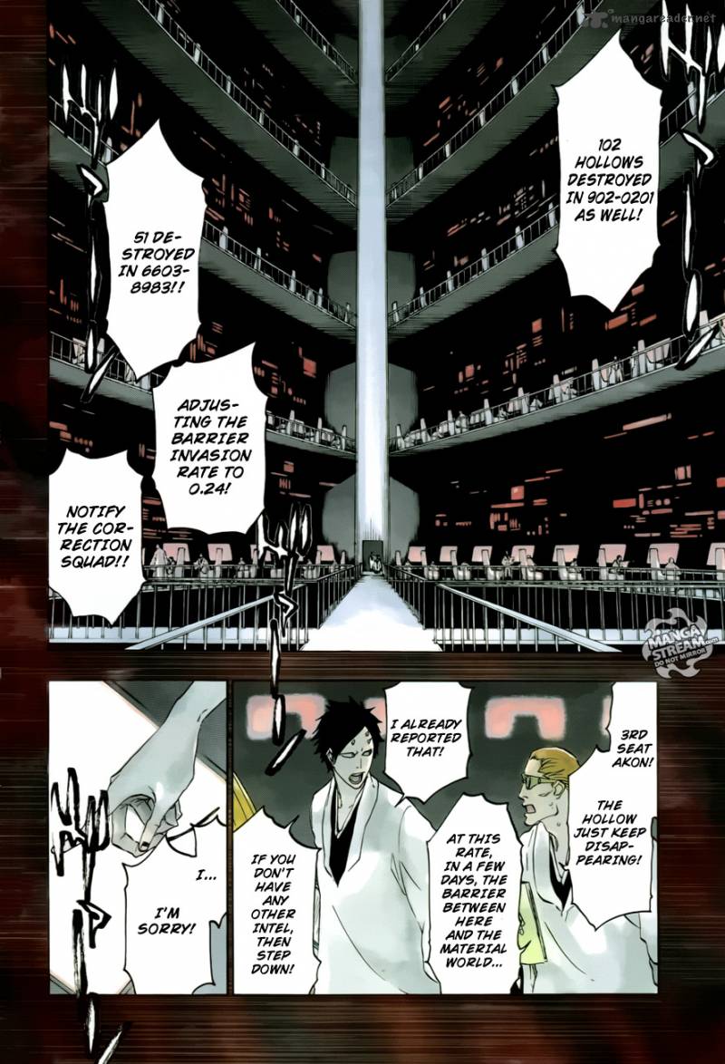 Chapter 480 - Final Arc - The Thousand Year Blood War Image(3)