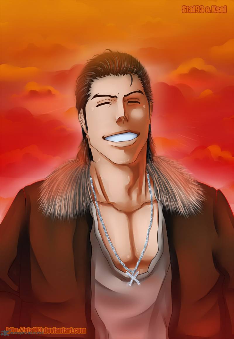 Chapter 480 - Final Arc - The Thousand Year Blood War Image(24)