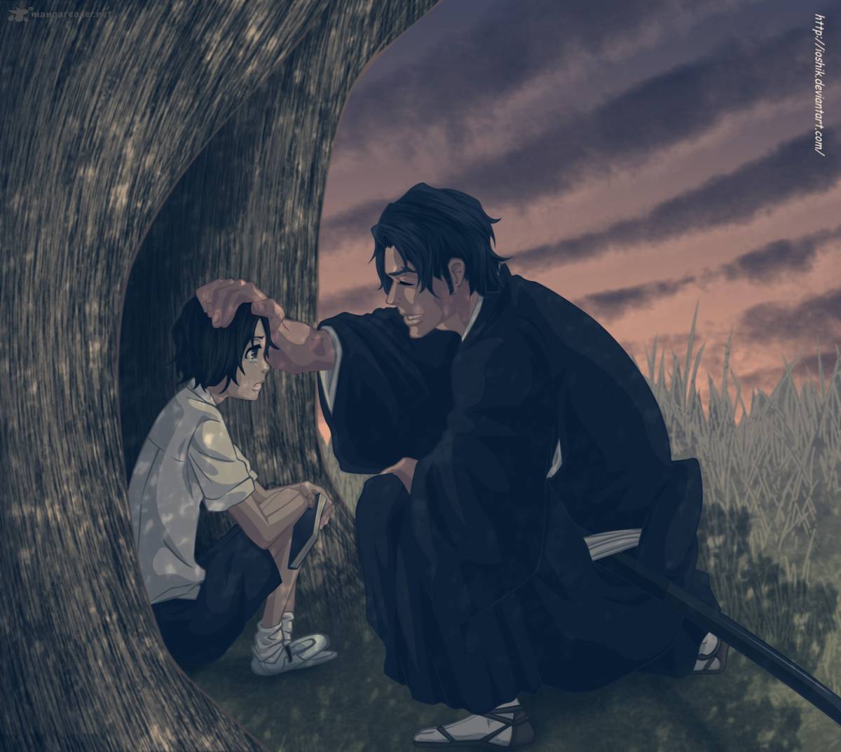 Chapter 480 - Final Arc - The Thousand Year Blood War Image(23)