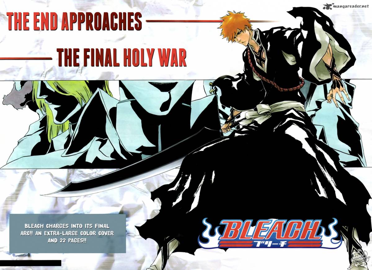 Chapter 480 - Final Arc - The Thousand Year Blood War Image(5)