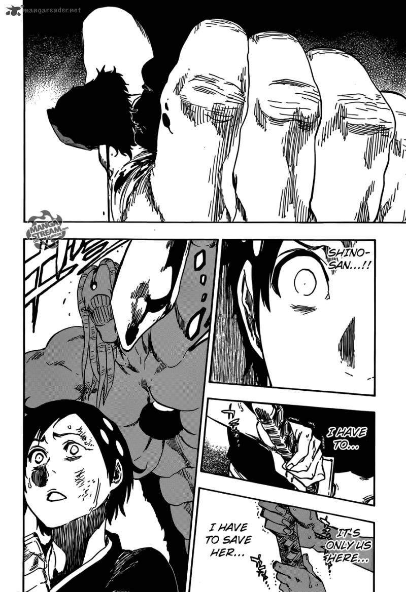 Chapter 480 - Final Arc - The Thousand Year Blood War Image(16)