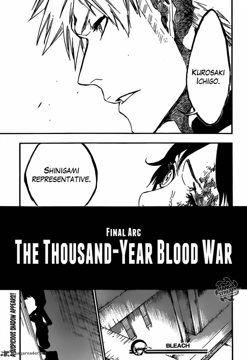 Chapter 480 - Final Arc - The Thousand Year Blood War Image(21)