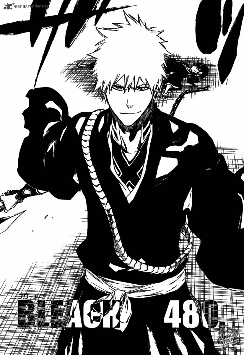 Chapter 480 - Final Arc - The Thousand Year Blood War Image(20)