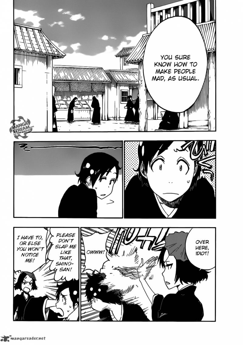 Chapter 480 - Final Arc - The Thousand Year Blood War Image(7)
