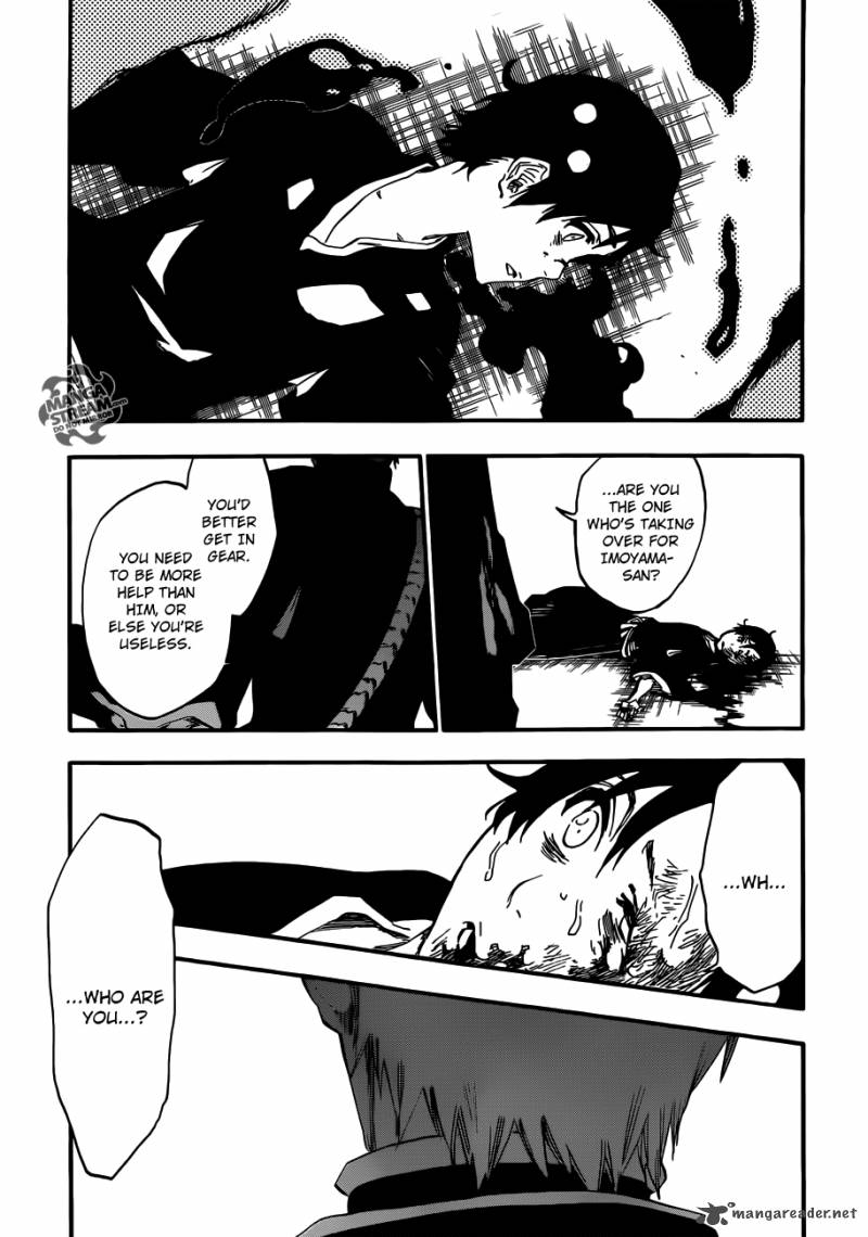 Chapter 480 - Final Arc - The Thousand Year Blood War Image(19)