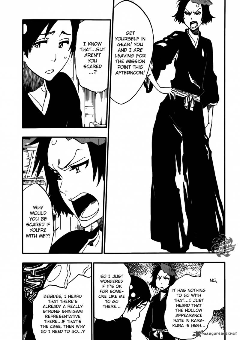 Chapter 480 - Final Arc - The Thousand Year Blood War Image(8)