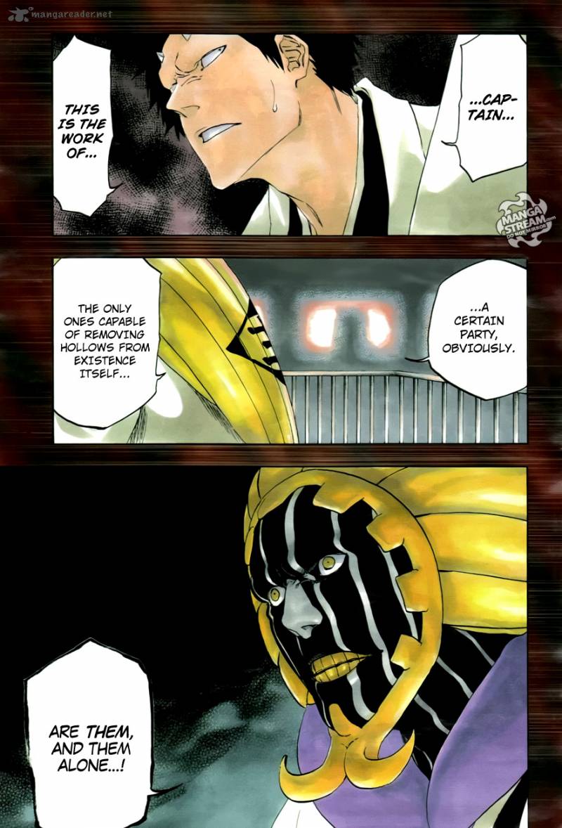 Chapter 480 - Final Arc - The Thousand Year Blood War Image(4)