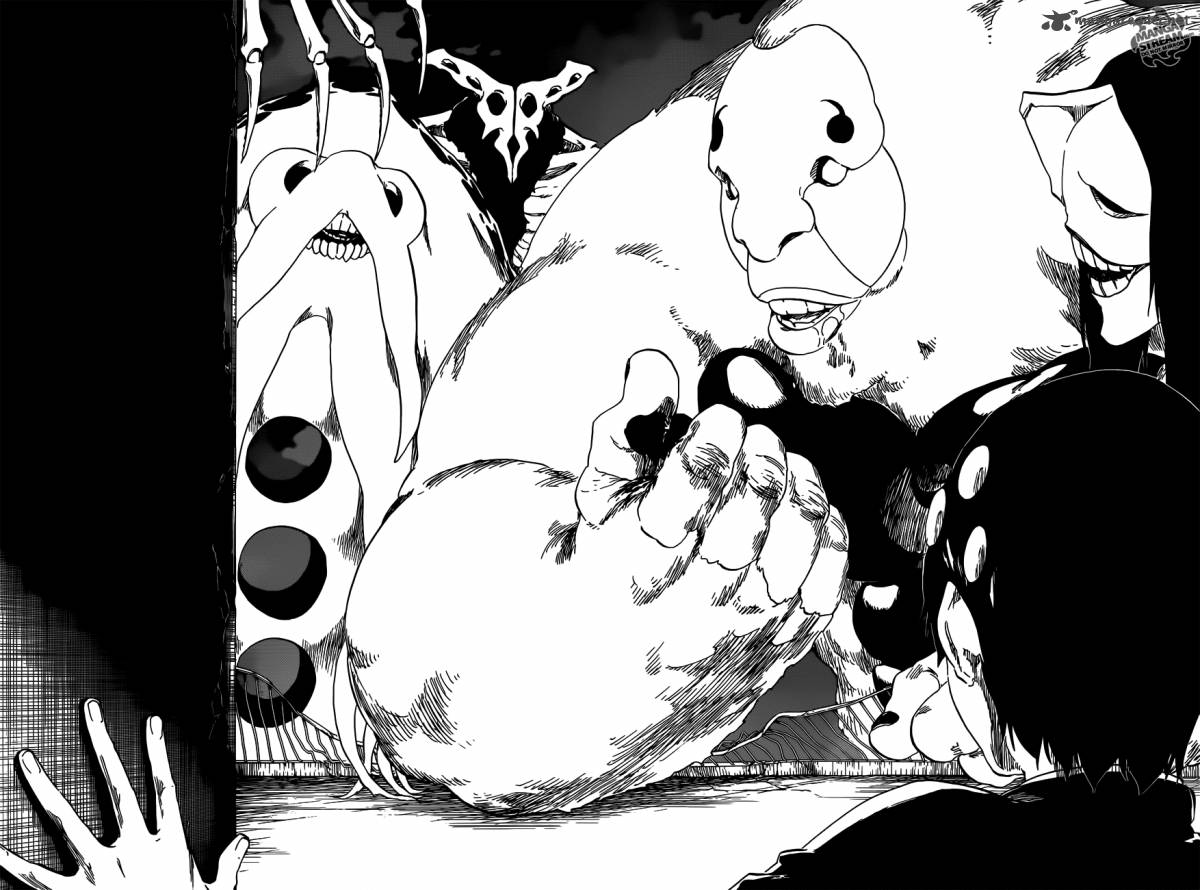 Chapter 480 - Final Arc - The Thousand Year Blood War Image(15)