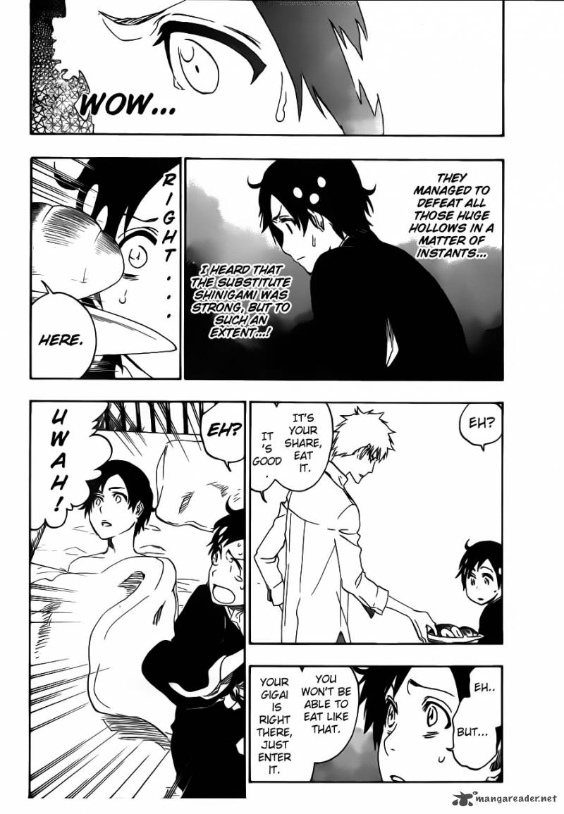 Chapter 481 - The Tearing Image(11)