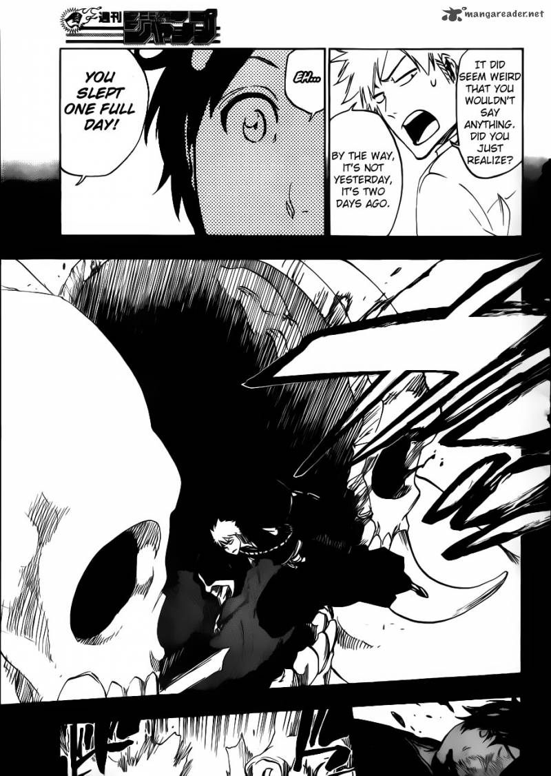 Chapter 481 - The Tearing Image(7)