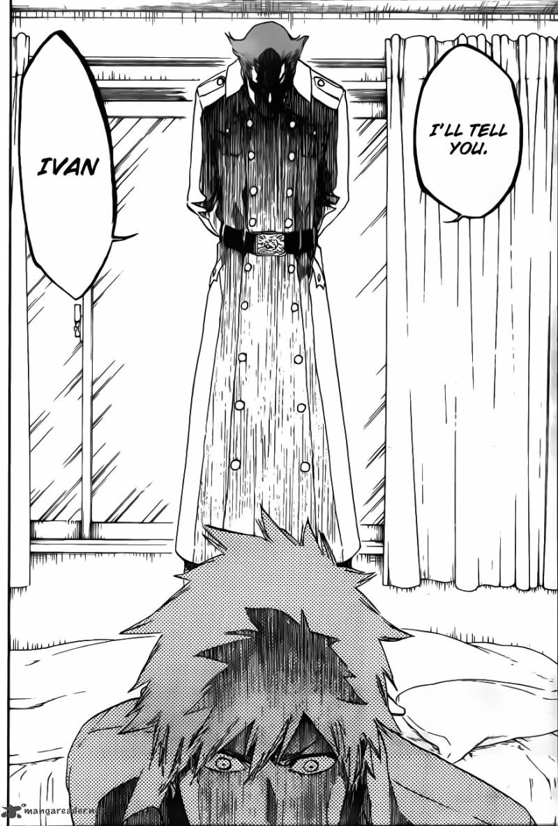 Chapter 481 - The Tearing Image(15)