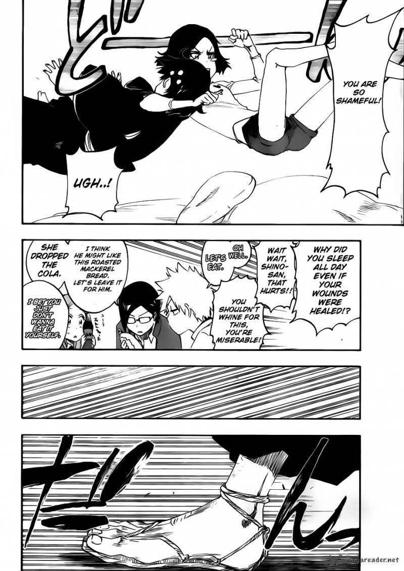 Chapter 481 - The Tearing Image(13)